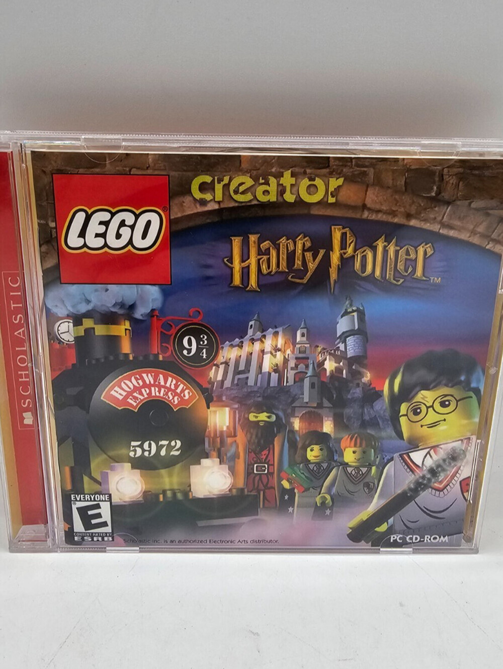 2001 PC video game LEGO Creator: Harry Potter